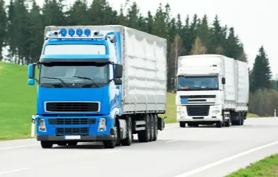 İstanbul ile Uşak Arası Eşya Taşıma